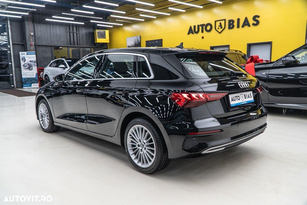 Audi A3 35 TFSI S tronic MHEV - 6