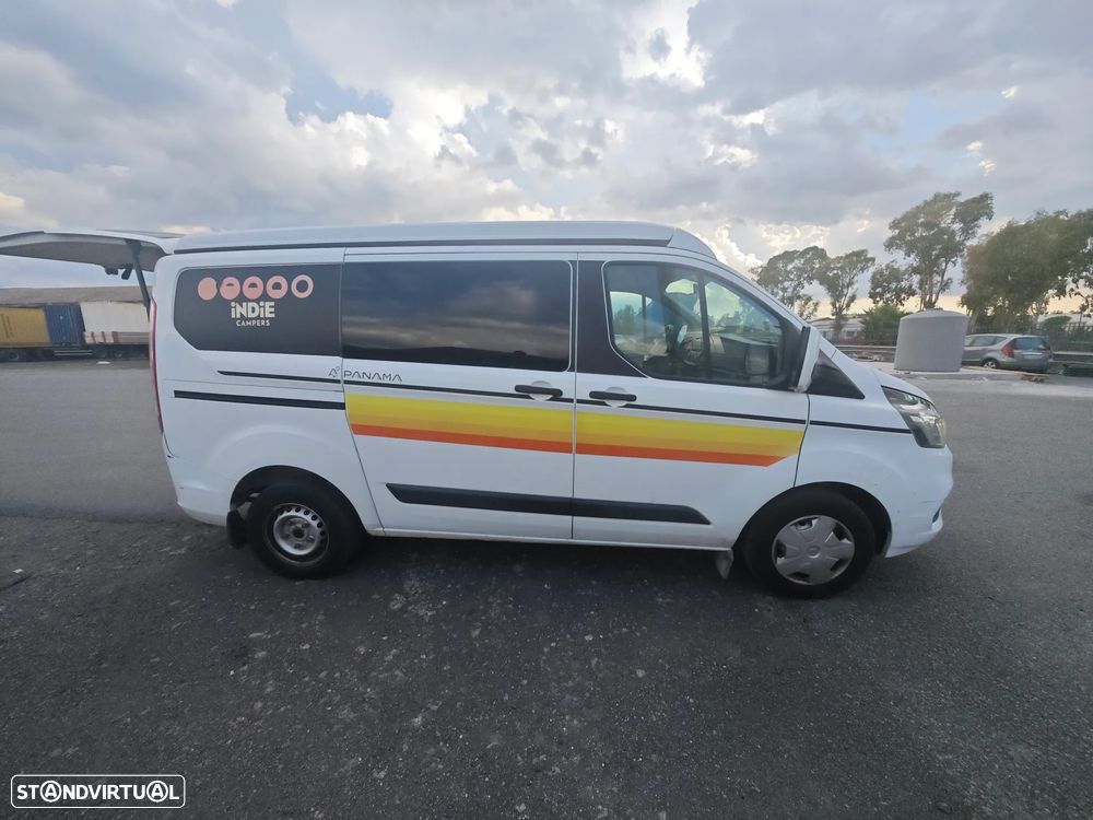 Ford Transit Ford Panama 2.0  | 2022 | EURO 6 | Vendedor Profissional - 1