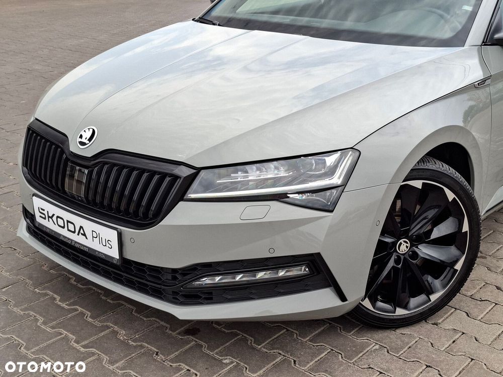 Skoda Superb - 9