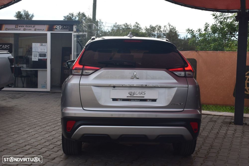 Mitsubishi Eclipse Cross - 6