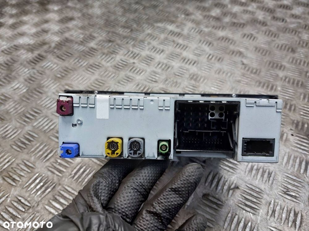 NAPĘD CZYTNIK NAWIGACJI RADIO MMI AUDI A7 4G 4G0035746A 4G0927137AE - 3