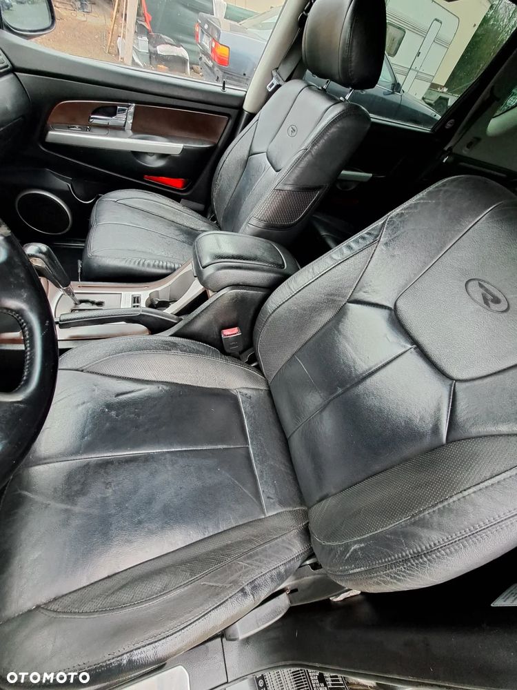 SsangYong/KGM Rexton - 11