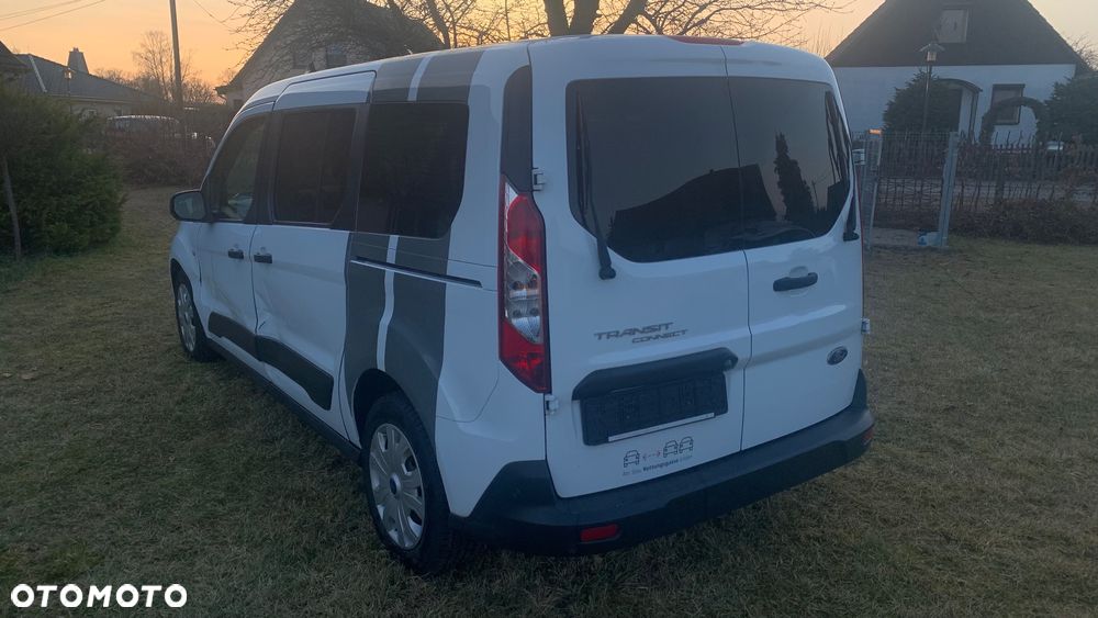 Ford Transit Connect 240 L2 LKW Trend - 5