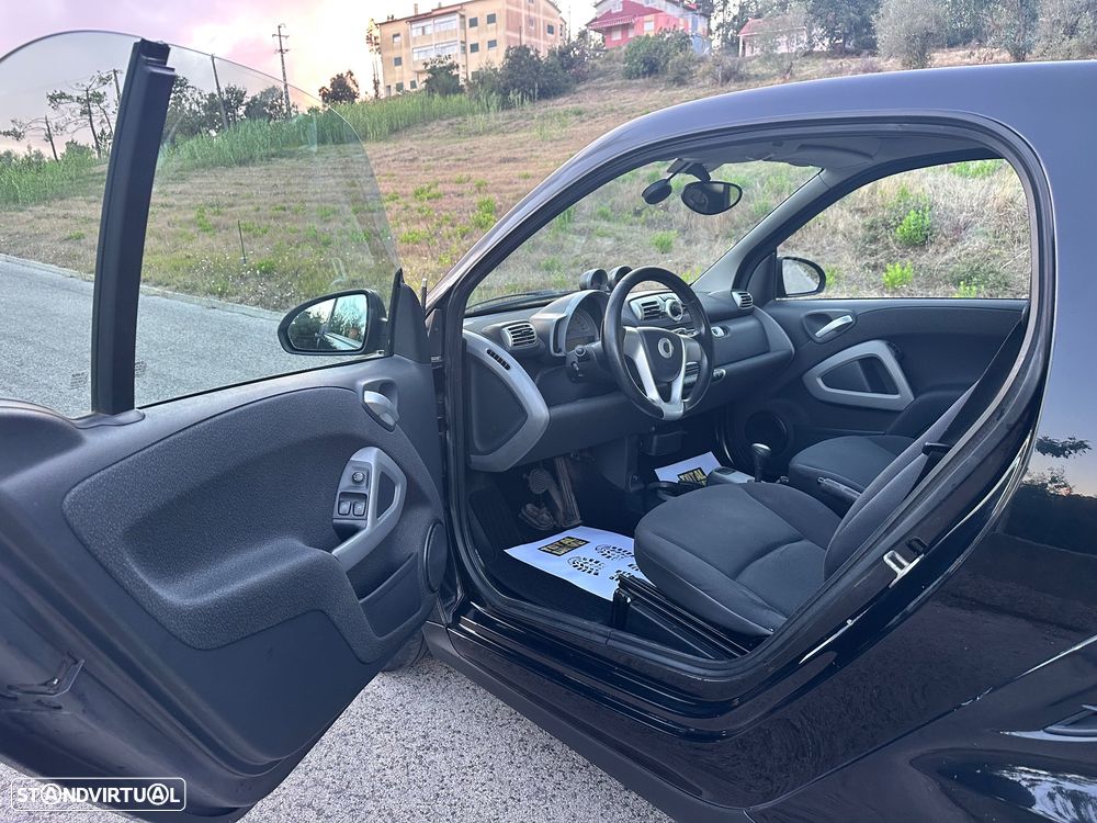Smart ForTwo Coupé 1.0 T Pulse 84 - 17