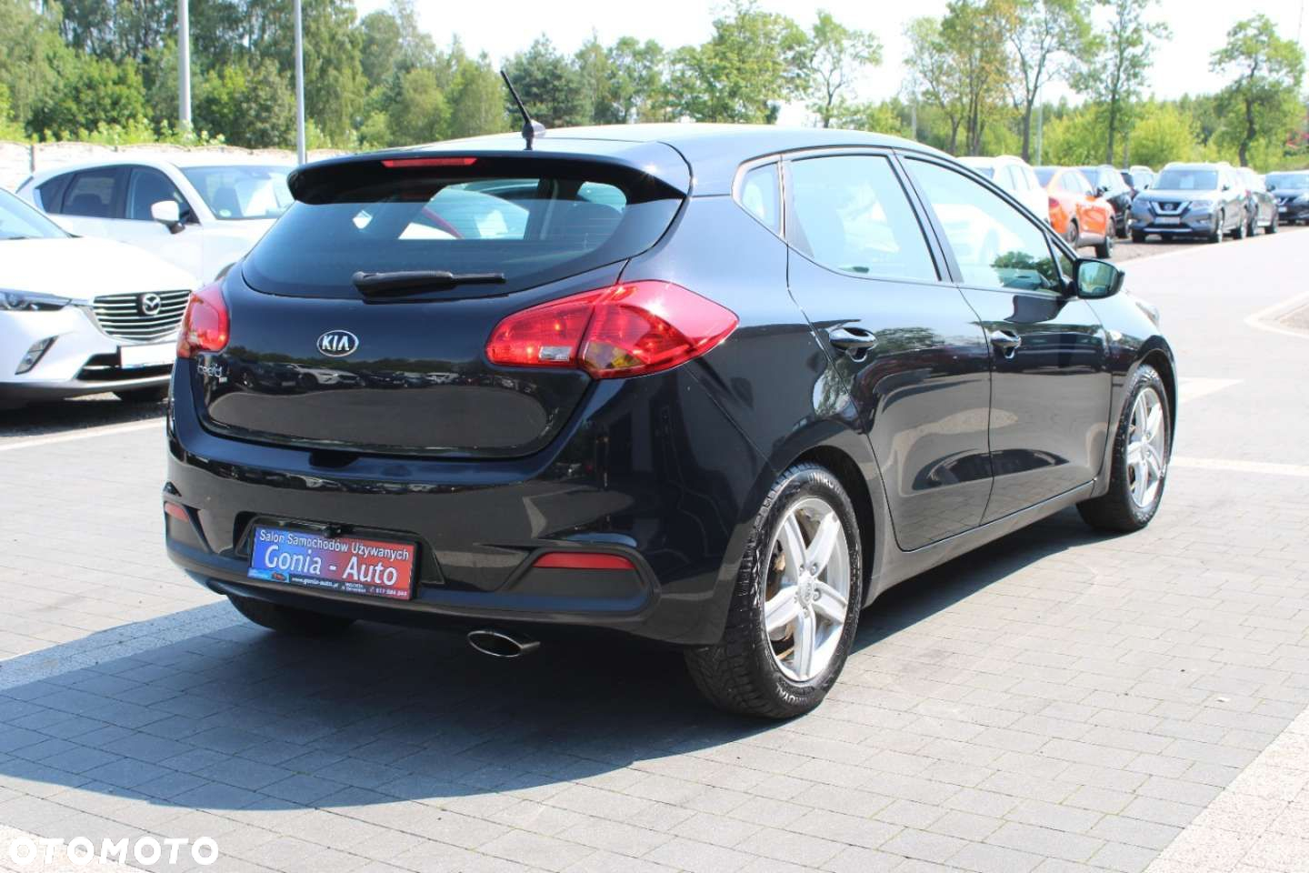 Kia Ceed - 7
