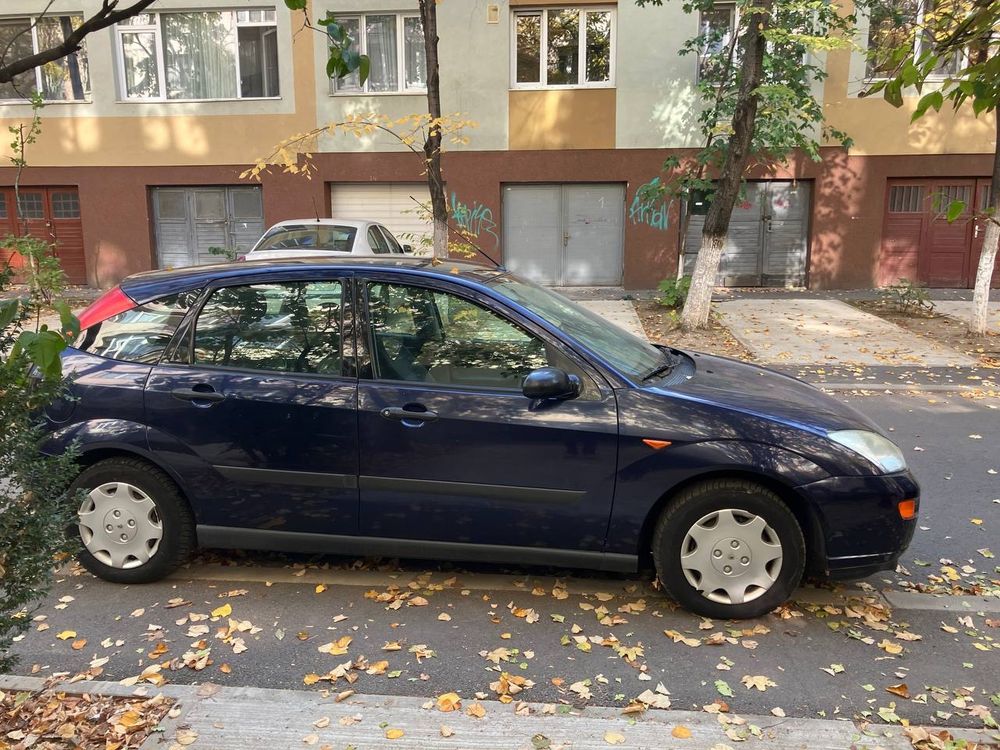99 Ford Focus