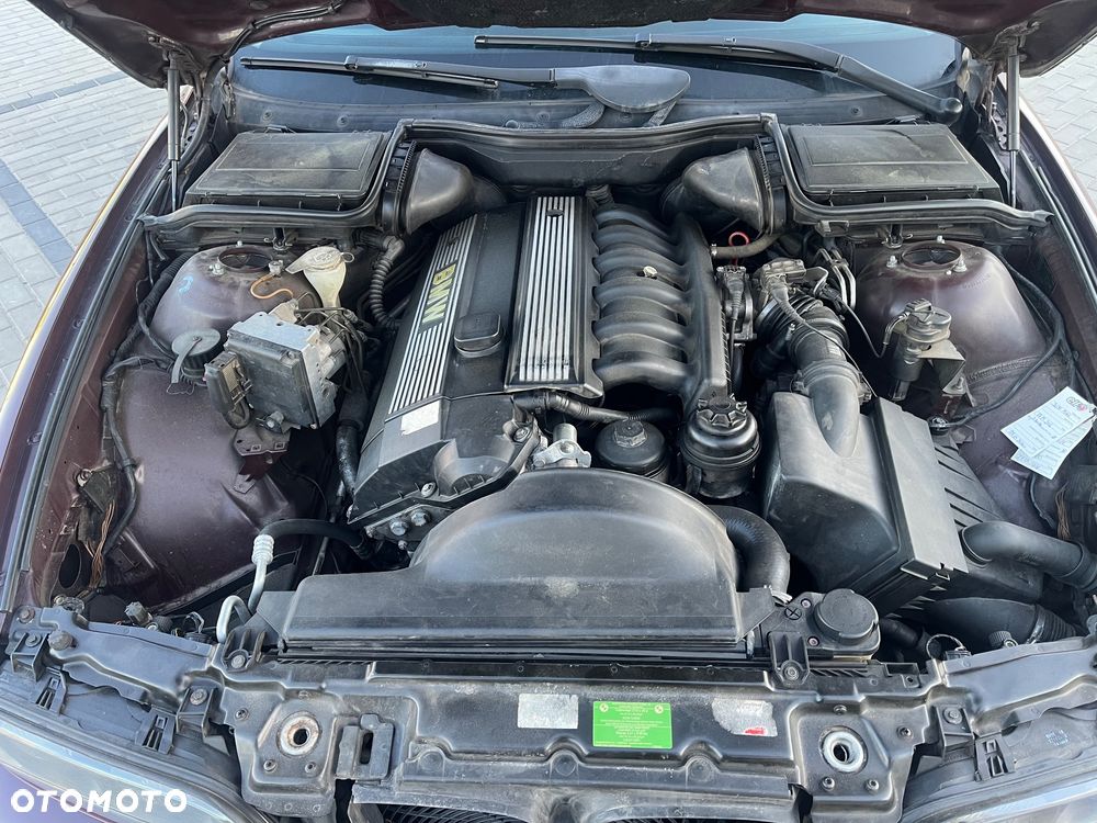 BMW Seria 5 - 22