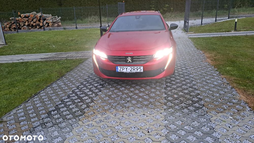 Peugeot 508 BlueHDi 130 Allure S&S EAT8 - 7