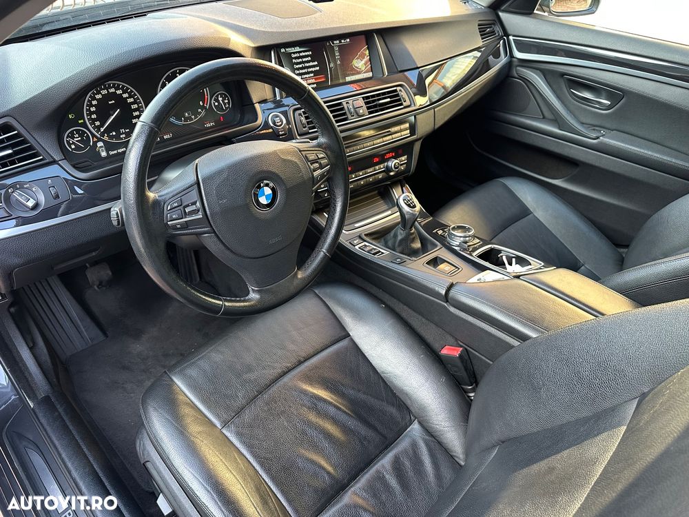 BMW Seria 5 - 4
