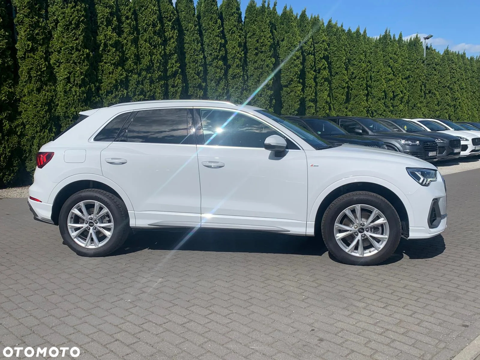 Audi Q3 40 TFSI quattro S tronic S line - 7