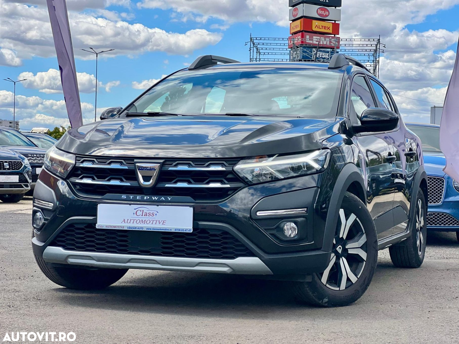 Dacia Sandero Stepway - 3
