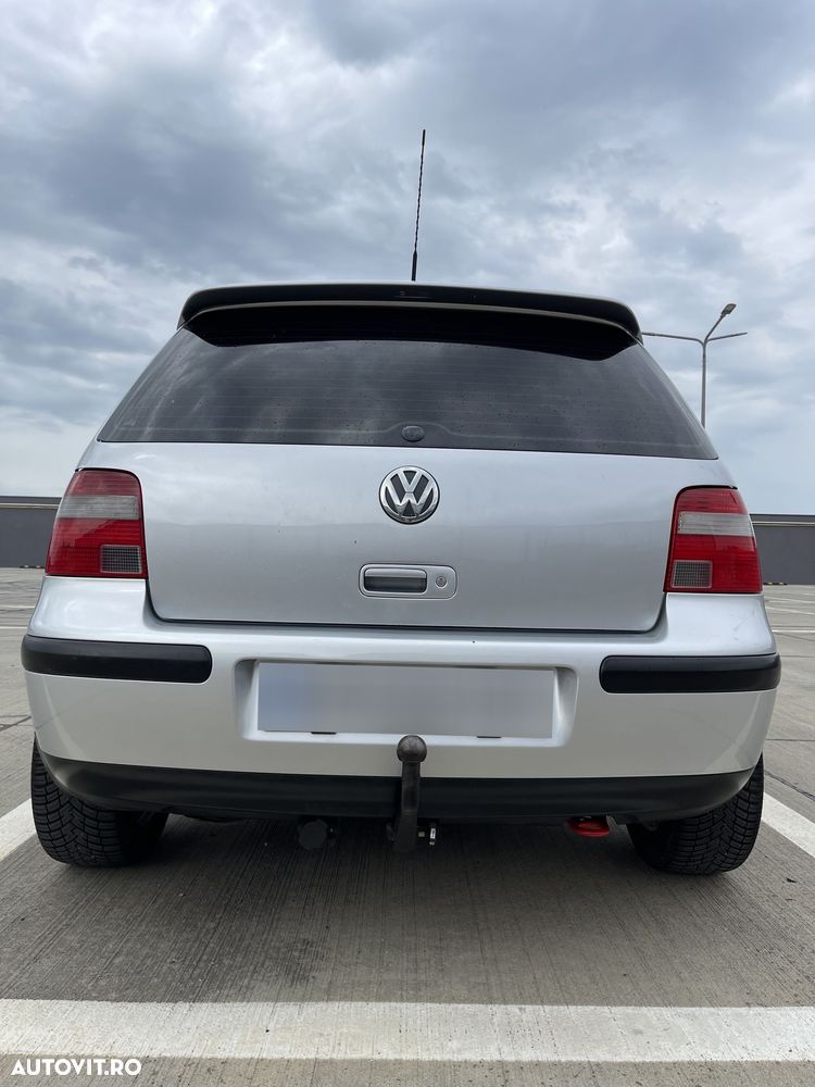 Volkswagen Golf - 7