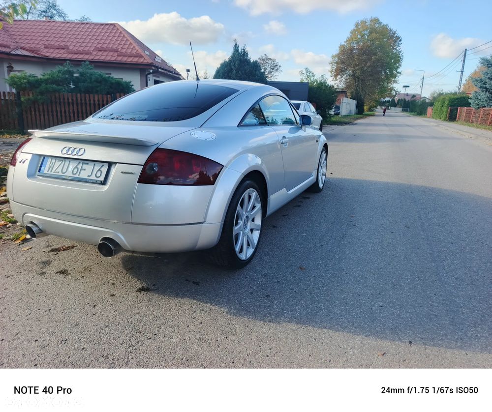 Audi Tt Coupé 2003 photo 4