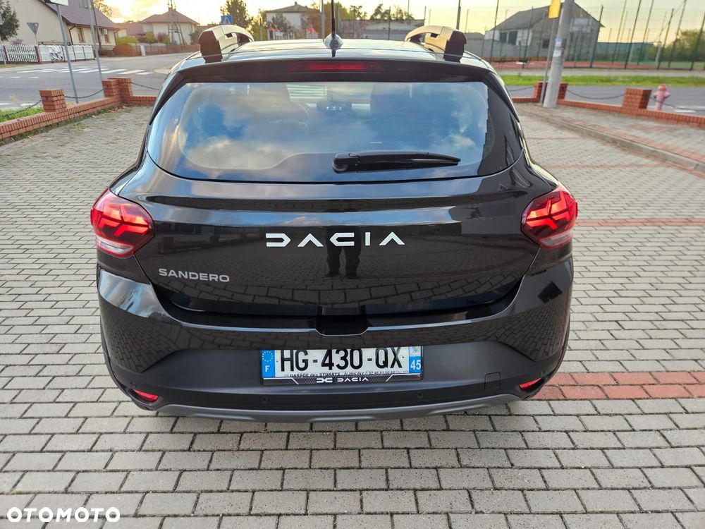 Dacia Sandero 1.0 TCe100 Expression - 6