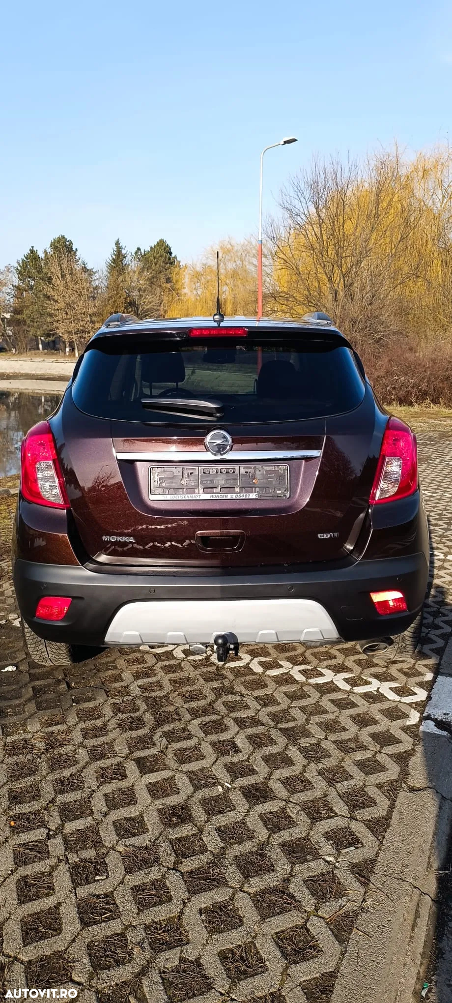 Opel Mokka 1.7 CDTI Automatik Edition - 5