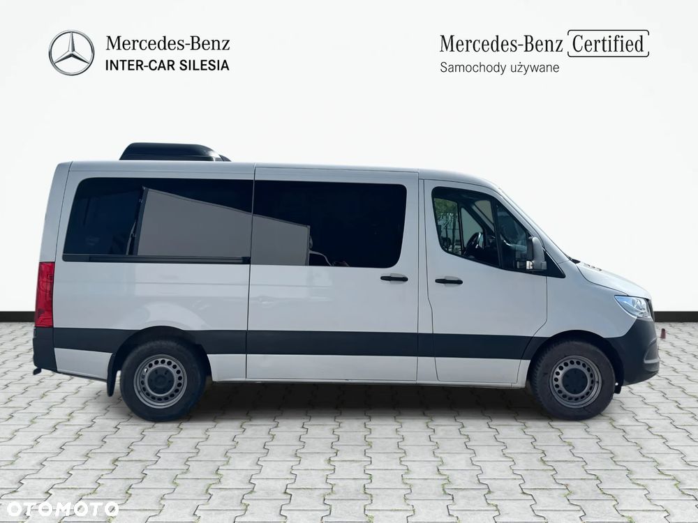 Mercedes-Benz Sprinter 314 CDI 907.233 - 4