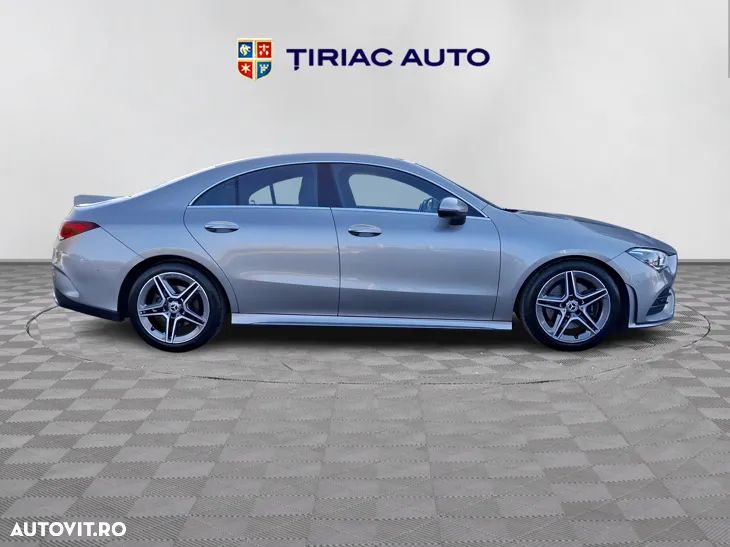 Mercedes-Benz CLA - 7