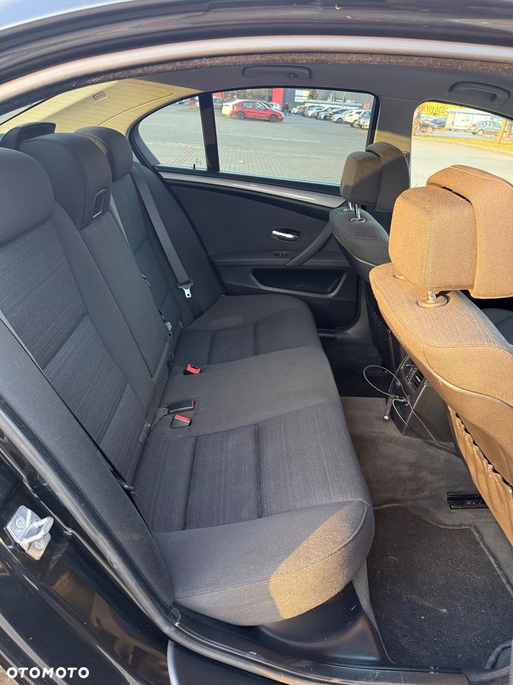 BMW Seria 5 520d Edition Fleet - 12