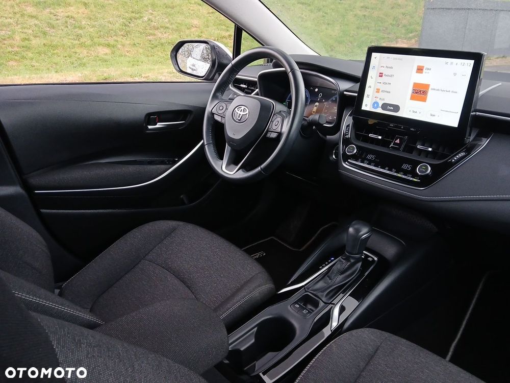 Toyota Corolla 1.8 Hybrid Comfort - 20