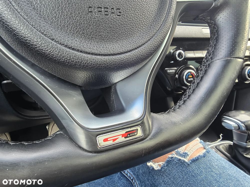 Kia Sportage 2,0 CRDI AWD GT Line - 22