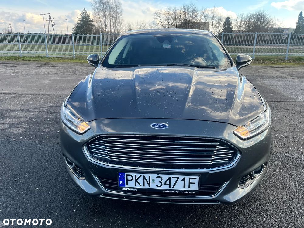 Ford Mondeo - 7