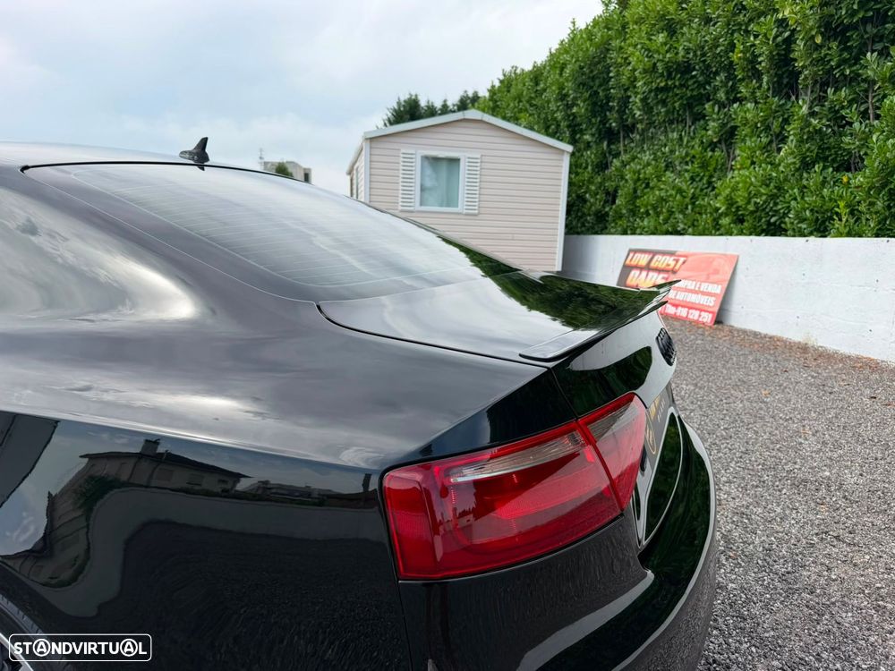 Audi A5 2.7 TDI S-line Multitronic - 31