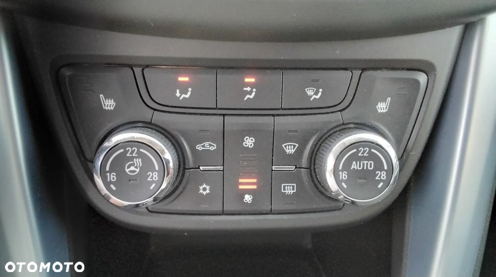 Opel Zafira Tourer 1.4 Turbo ecoFLEX Start/Stop Innovation - 18