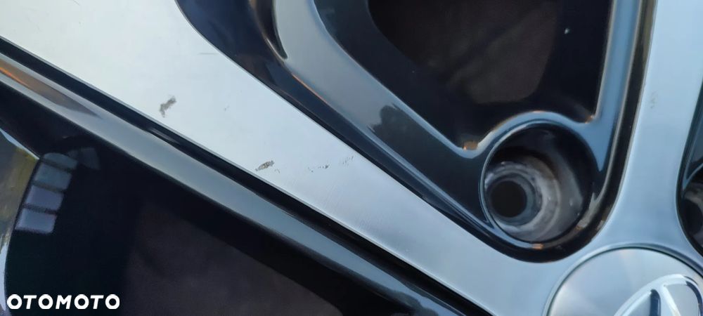 Kola Felgi Aluminiowe Oryg. Hyundai Tucson Santa Fee 19 Cali Continental 245/45/19 Bdb !! Starogard Gdański - Wysyłka !! - 10