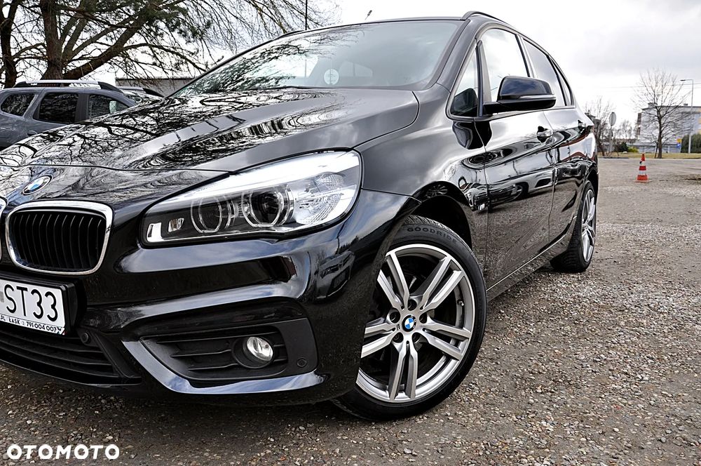 BMW Seria 2 218d Sport-Aut Advantage - 4