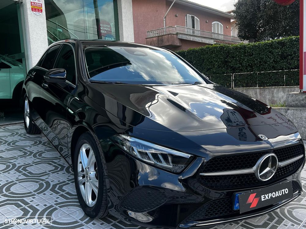 Mercedes-Benz A 200 Progressive Aut. - 26