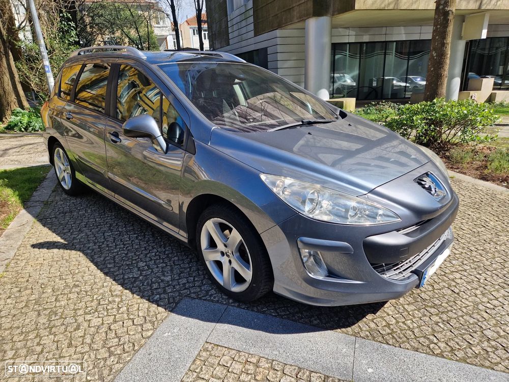 Peugeot 308 SW - 10