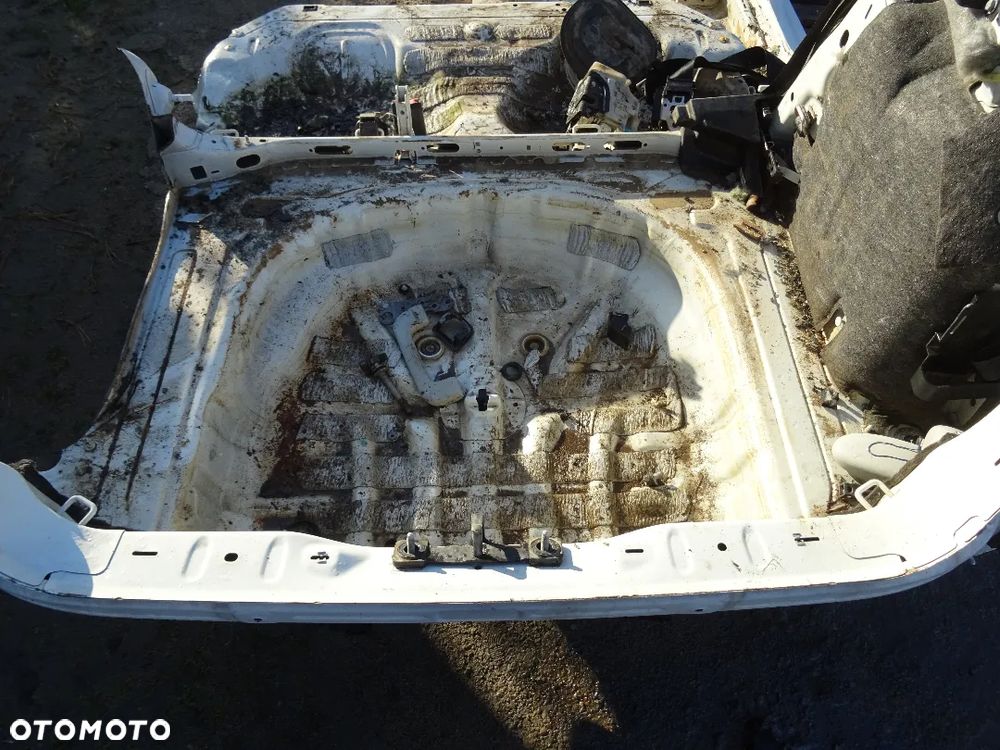 LY9K wanna pas tyl Audi A3 8V sportback czesci - 1