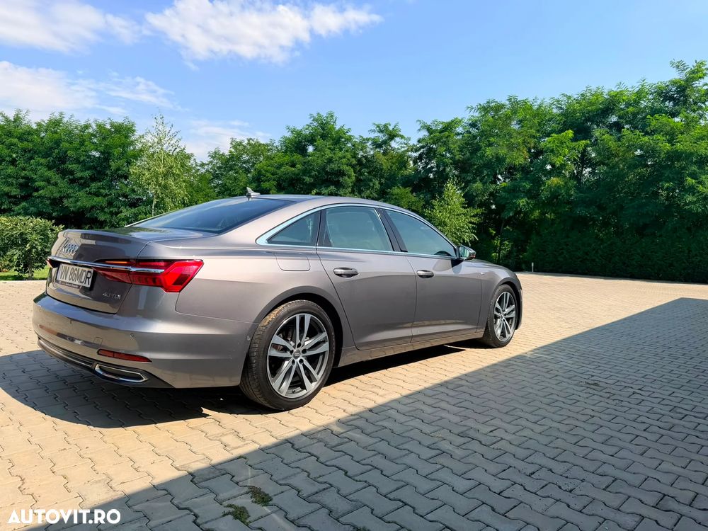 Audi A6 Limuzina 2.0 40 TDI quattro S tronic Basic - 4