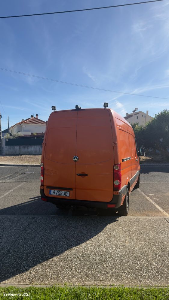 VW Crafter - 5