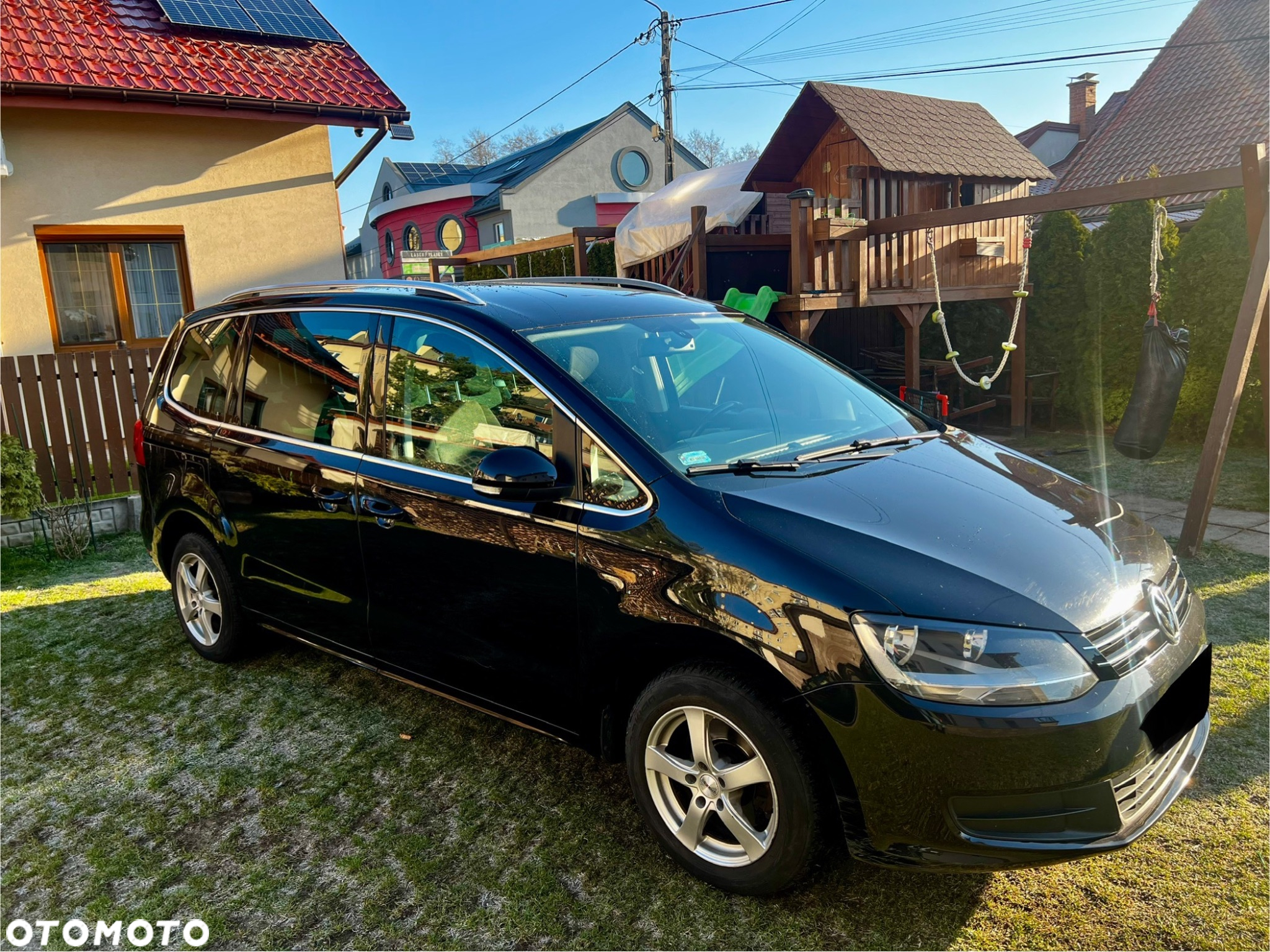 Volkswagen Sharan - 4