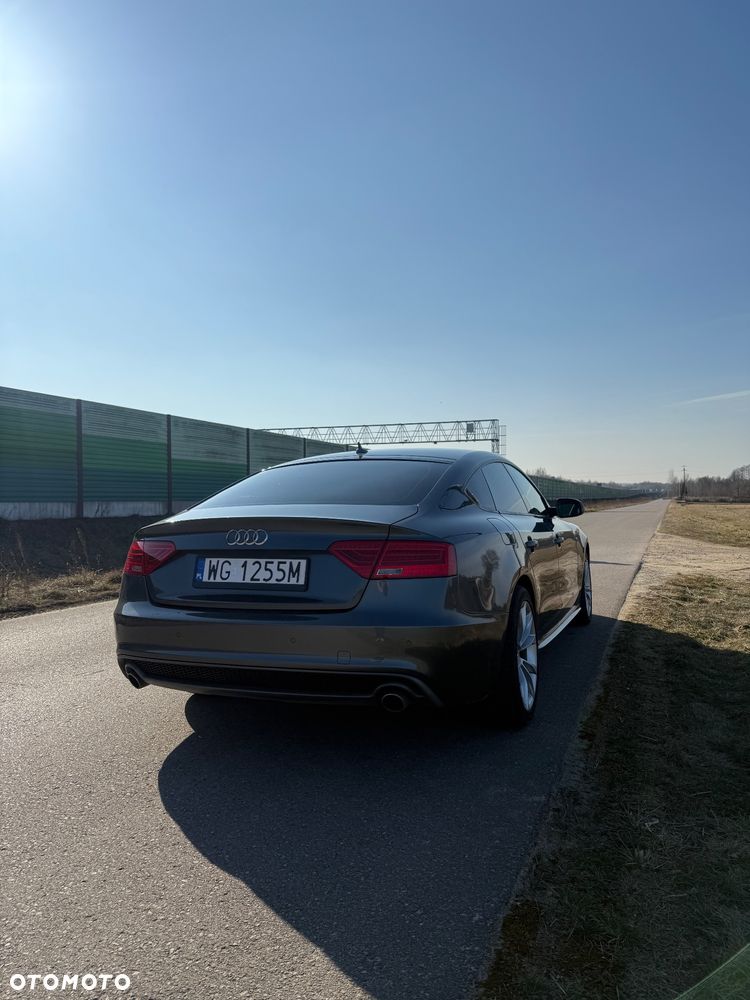 Audi A5 Sportback - 14