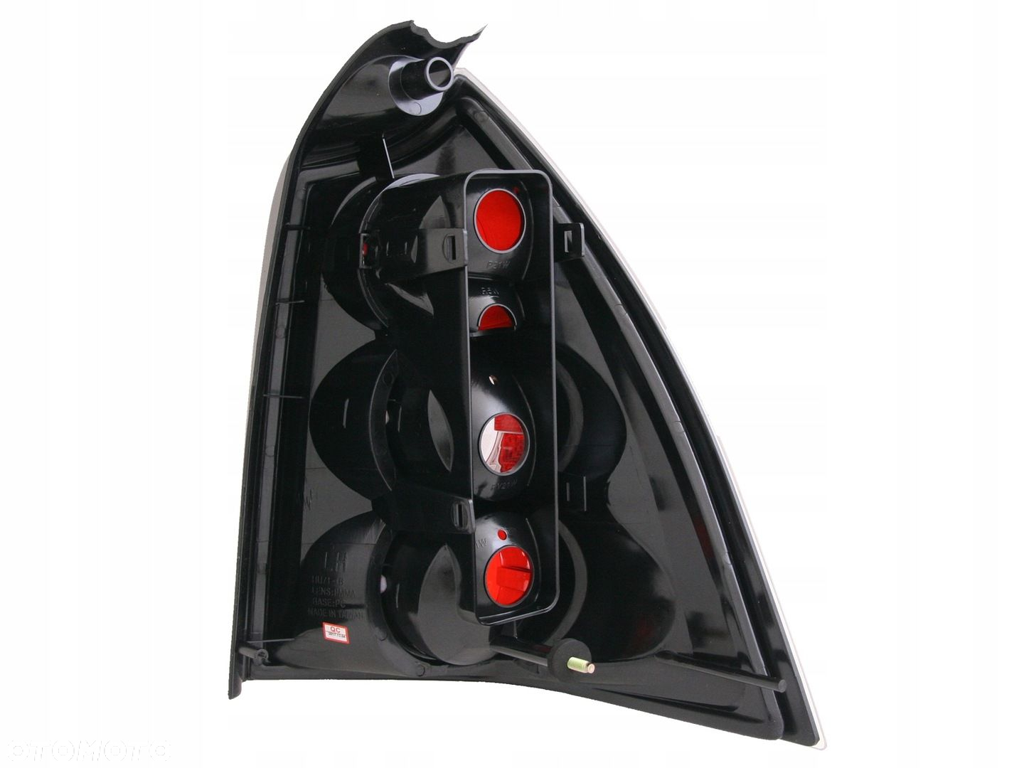 LAMPA TYL PEUGEOT 307 SW KOMBI CHROM LEXUS TUNING - 4