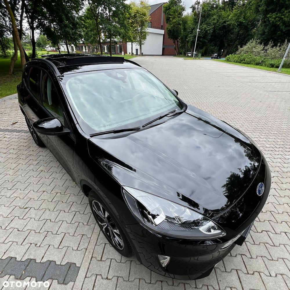 Ford Escape 2.0 EcoBoost AWD Titanium - 11