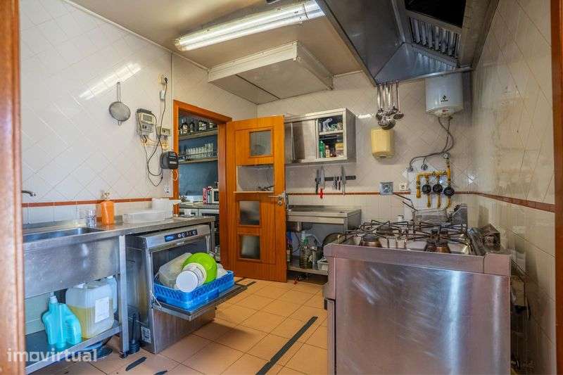 Trespasse de Restaurante pronto - Grande imagem: 4/4