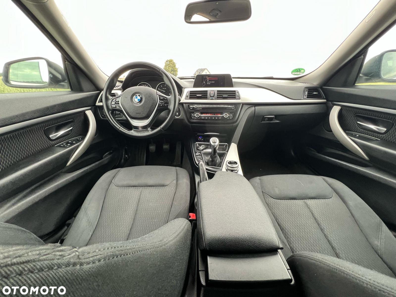 BMW 3GT 320d GT - 18