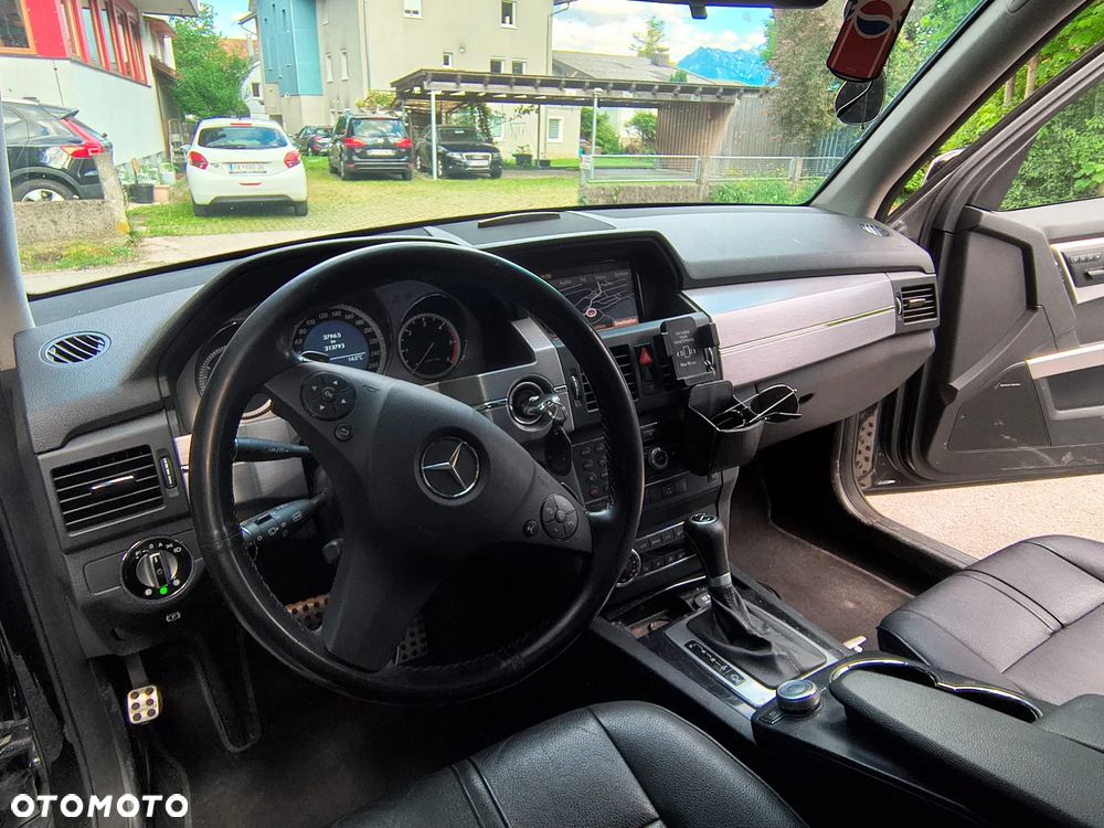Mercedes-Benz GLK 320 CDI 4-Matic - 6