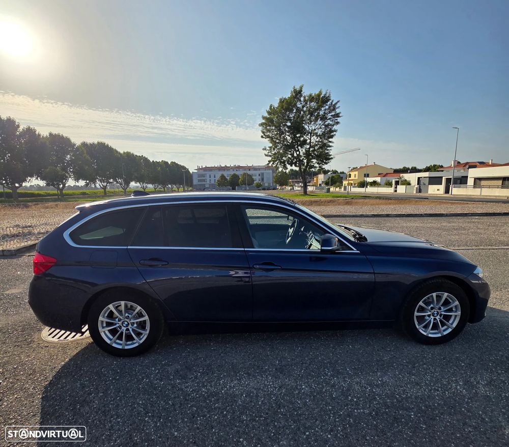 BMW 320 d Advantage Auto - 3