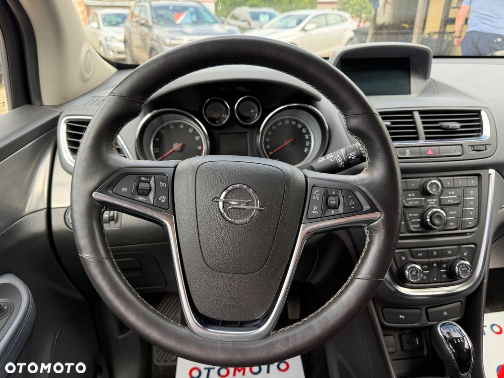 Opel Mokka 1.4 T Cosmo EU6 - 23