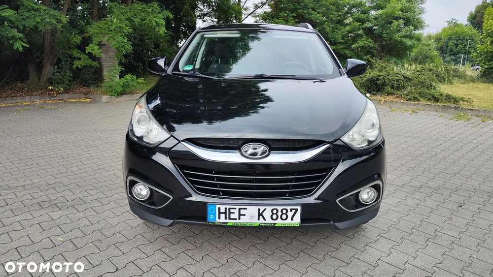 Hyundai ix35 1.6 2WD blue Comfort - 14