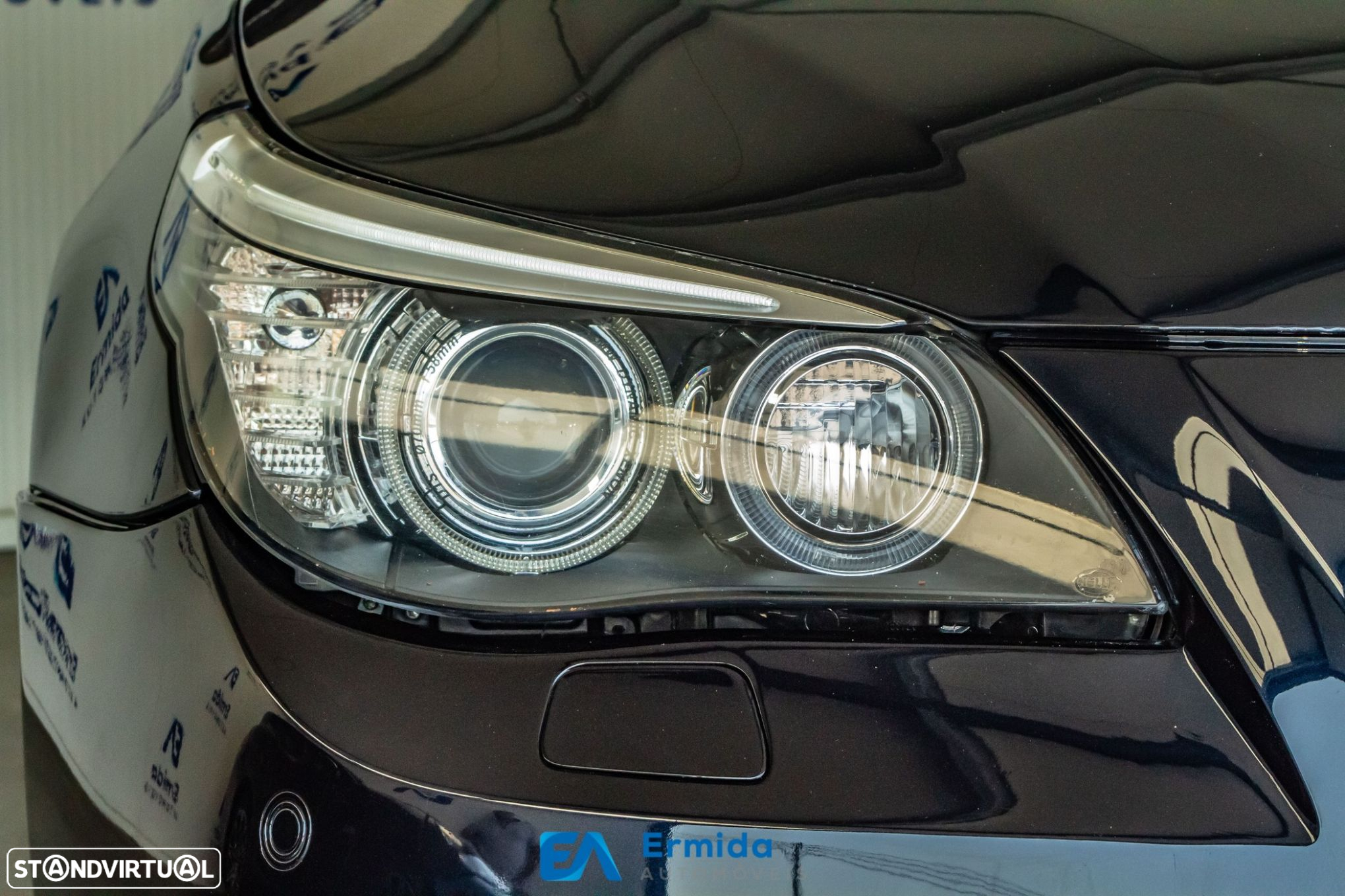 BMW 535 dA Touring - 7