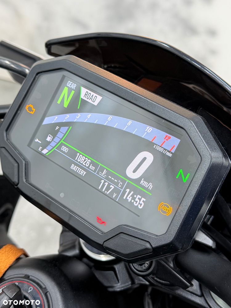 Kawasaki Z 900 - 17