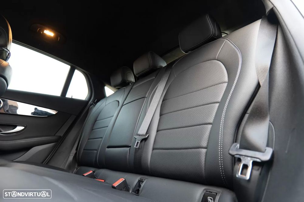 Mercedes-Benz GLC 300 de 4Matic 9G-TRONIC Avantgarde Advanced - 12