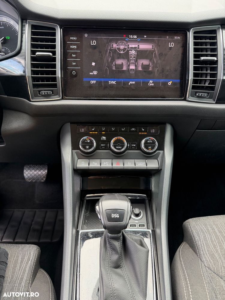 Skoda Kodiaq 1.5 TSI ACT DSG Sportline - 20