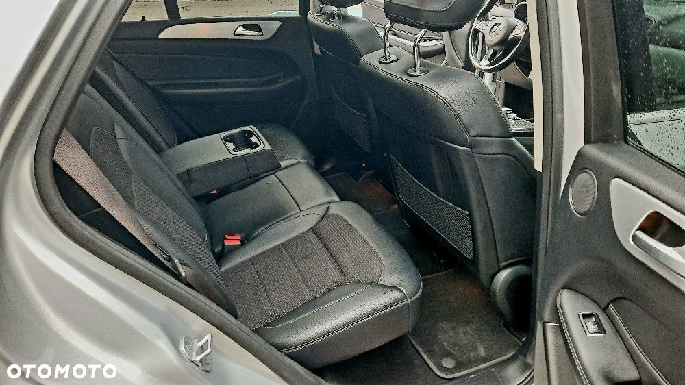 Mercedes-Benz GLE 250 d 4-Matic - 16