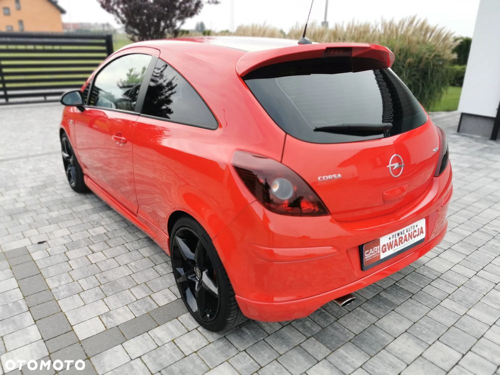 Opel Corsa 1.7 CDTI Cosmo - 4